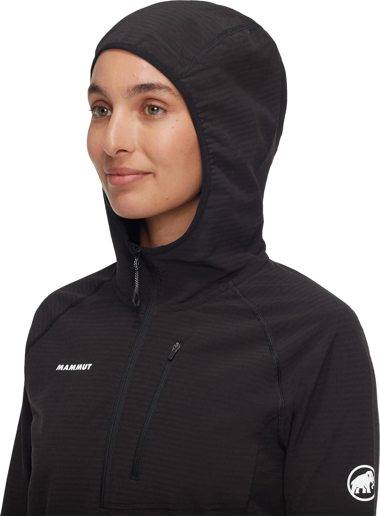 Product gallery image number 3 for product Madris Light Midlayer Half Zip Hoody - Women's