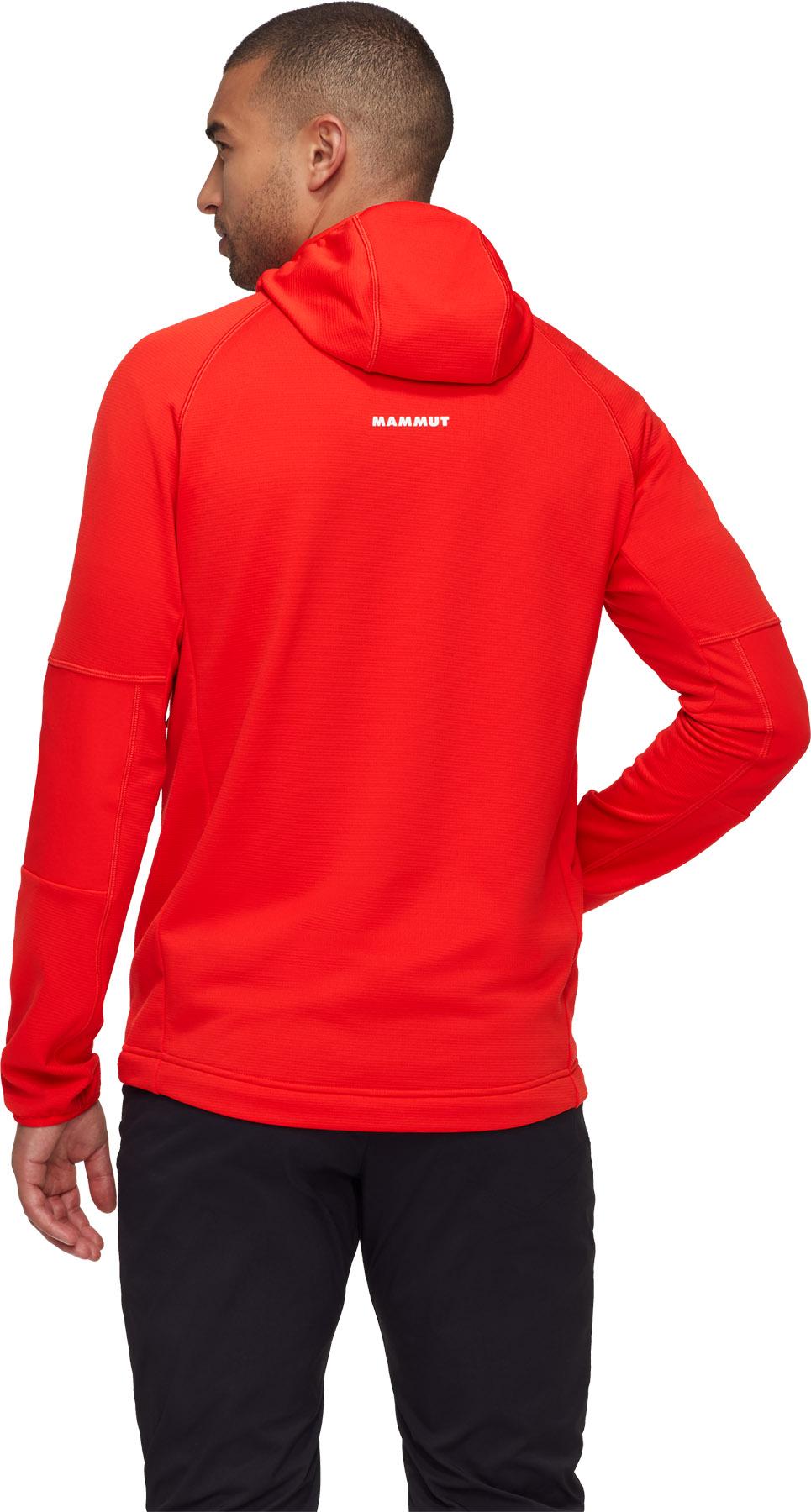 Product gallery image number 2 for product Massone Midlayer Hooded Jacket - Men's