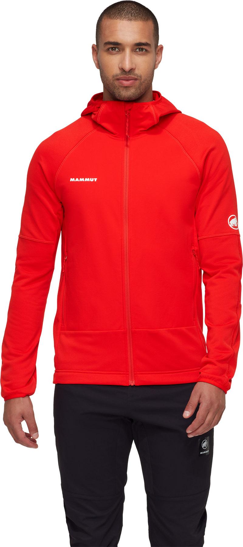 Product gallery image number 4 for product Massone Midlayer Hooded Jacket - Men's