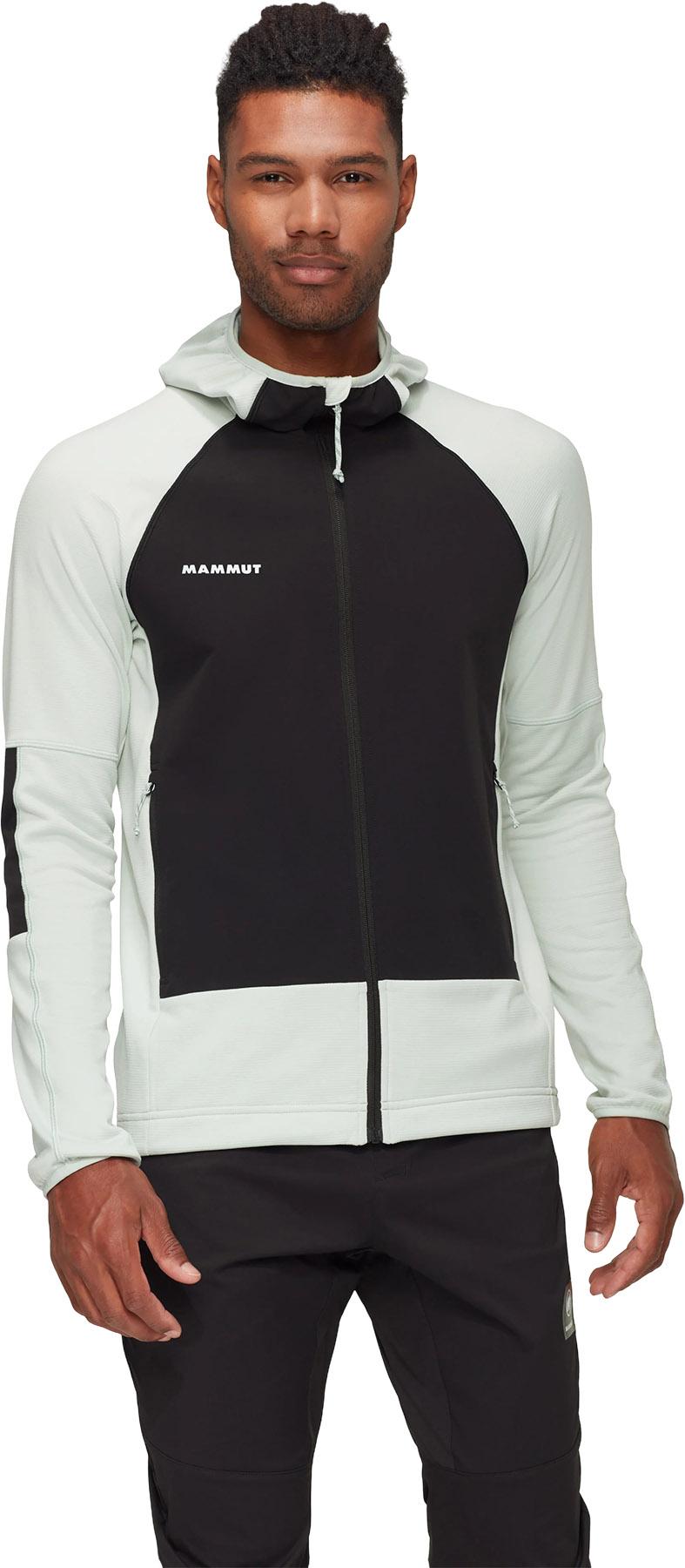 Numéro de l'image de la galerie de produits 5 pour le produit Manteau à capuchon couche intermédiaire Massone - Homme