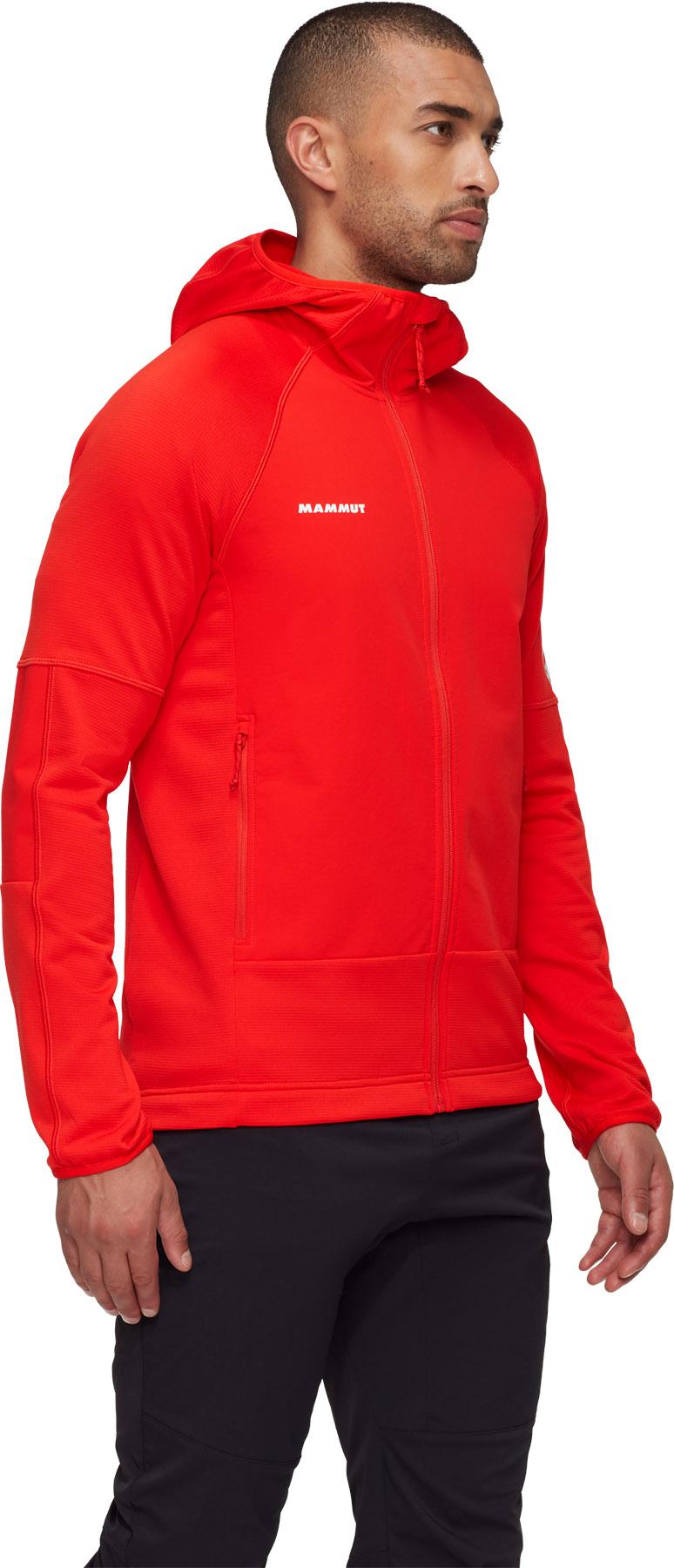 Product gallery image number 3 for product Massone Midlayer Hooded Jacket - Men's