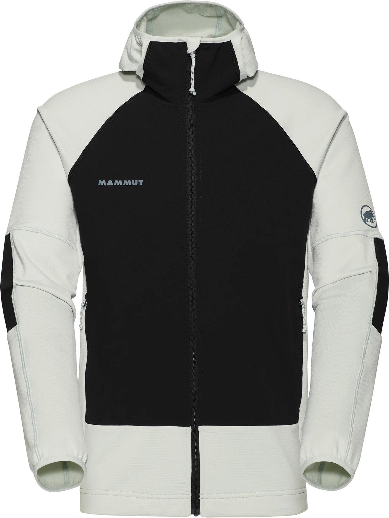 Image de produit pour Manteau à capuchon couche intermédiaire Massone - Homme