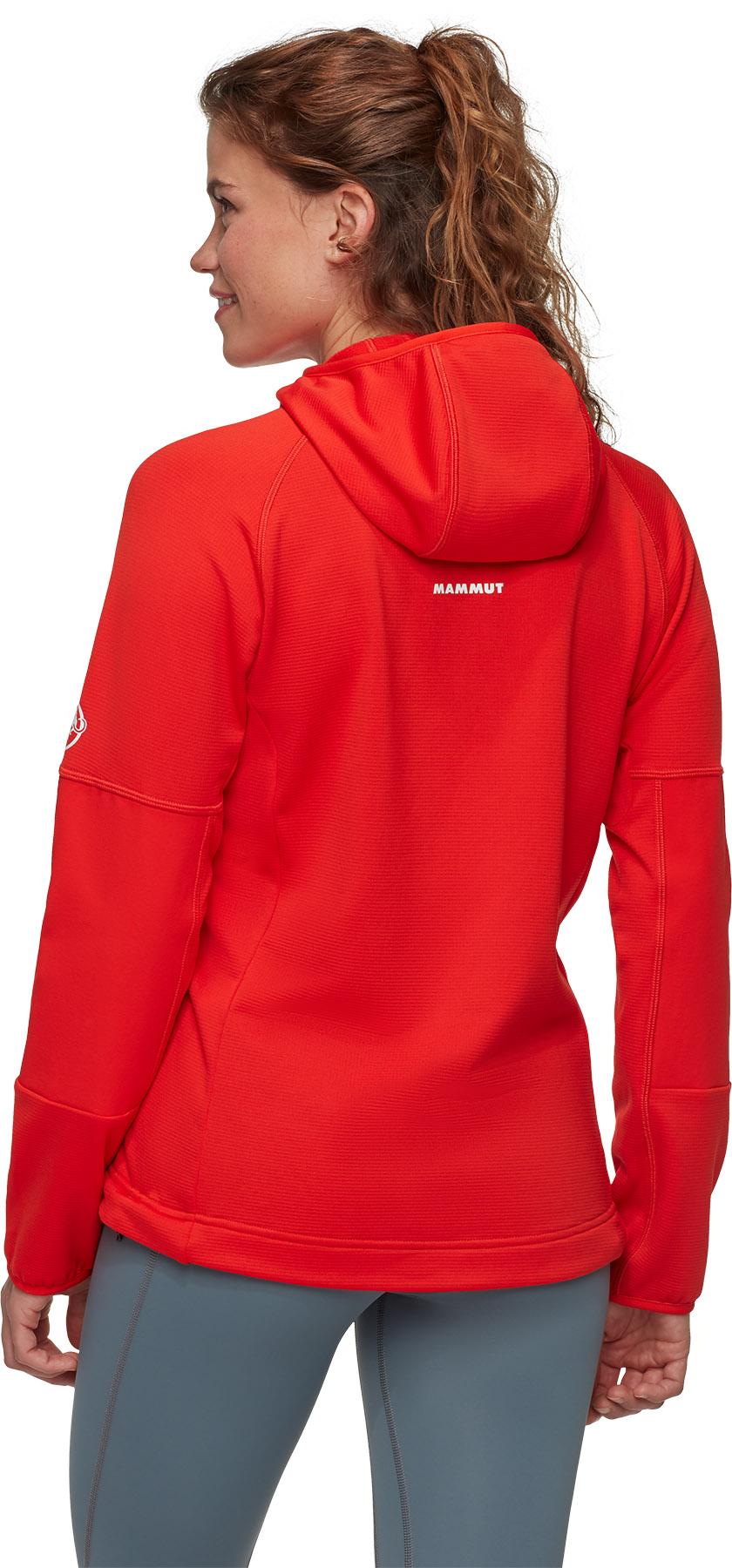 Product gallery image number 2 for product Massone Midlayer Hooded Jacket - Women's