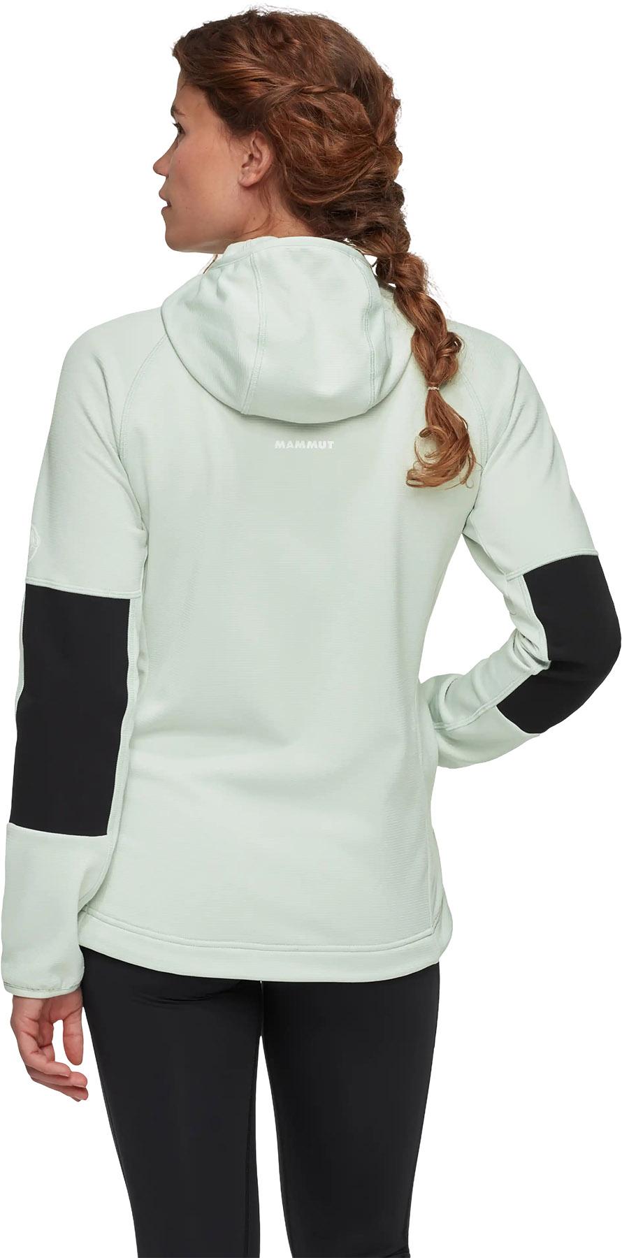 Product gallery image number 2 for product Massone Midlayer Hooded Jacket - Women's