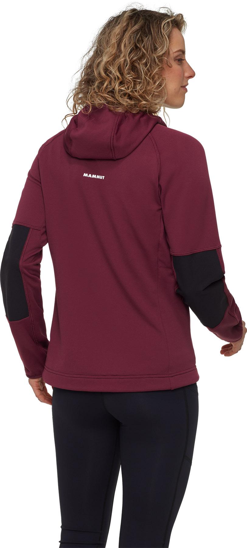 Product gallery image number 2 for product Massone Midlayer Hooded Jacket - Women's