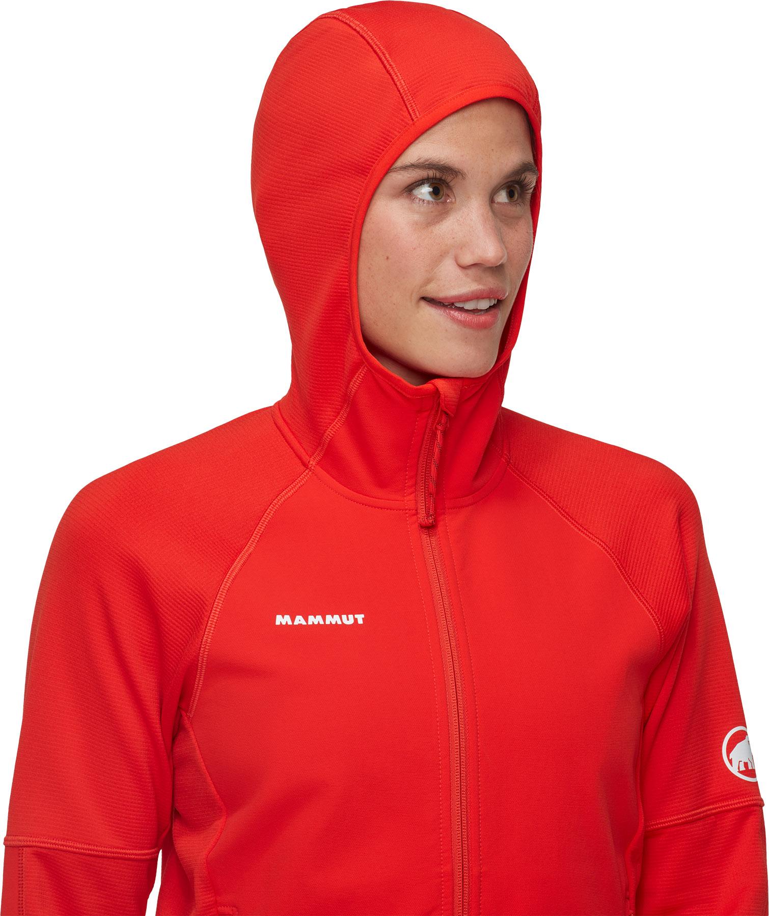 Product gallery image number 3 for product Massone Midlayer Hooded Jacket - Women's