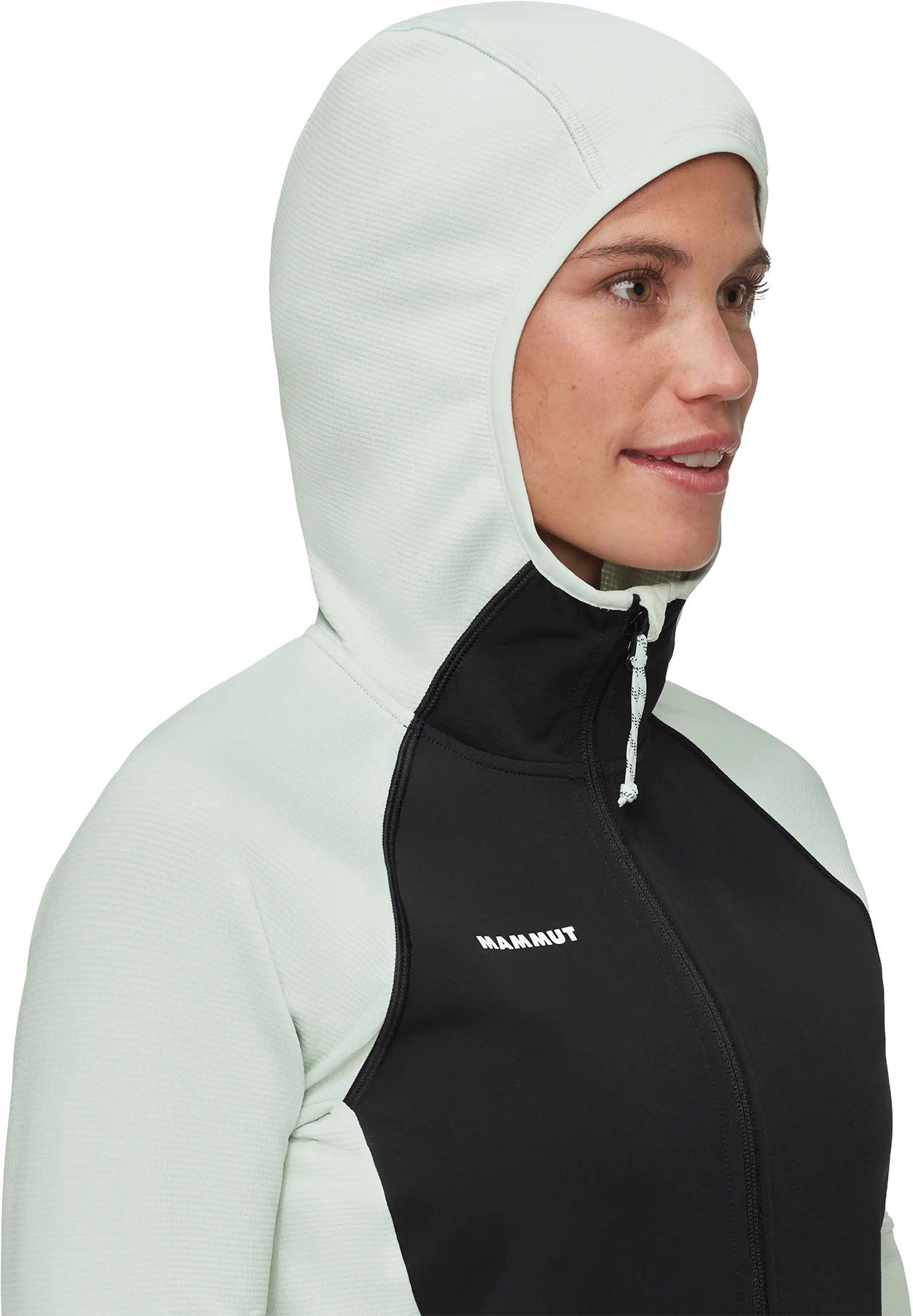 Product gallery image number 3 for product Massone Midlayer Hooded Jacket - Women's