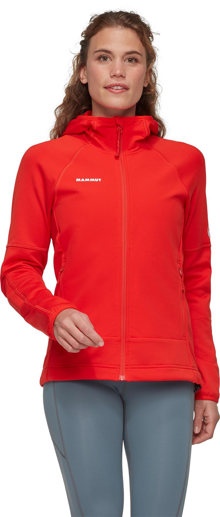 Product gallery image number 4 for product Massone Midlayer Hooded Jacket - Women's