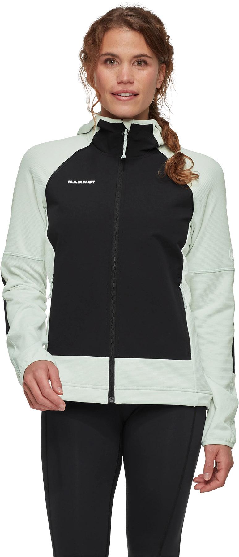 Product gallery image number 4 for product Massone Midlayer Hooded Jacket - Women's