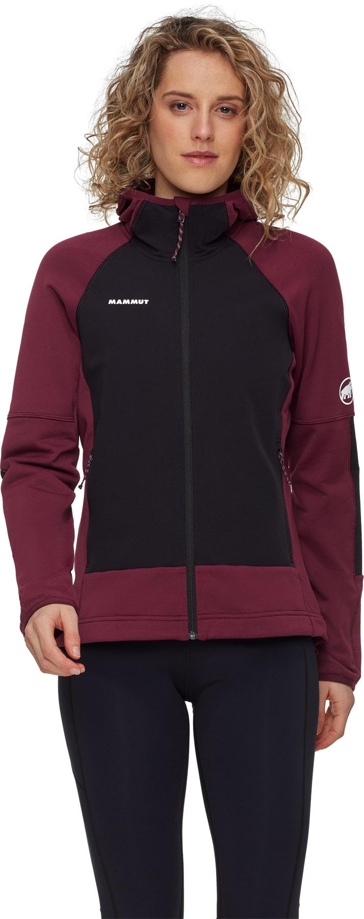 Product gallery image number 3 for product Massone Midlayer Hooded Jacket - Women's