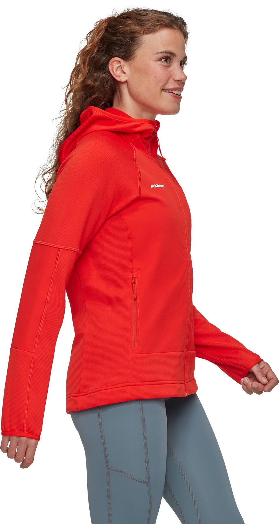 Product gallery image number 5 for product Massone Midlayer Hooded Jacket - Women's