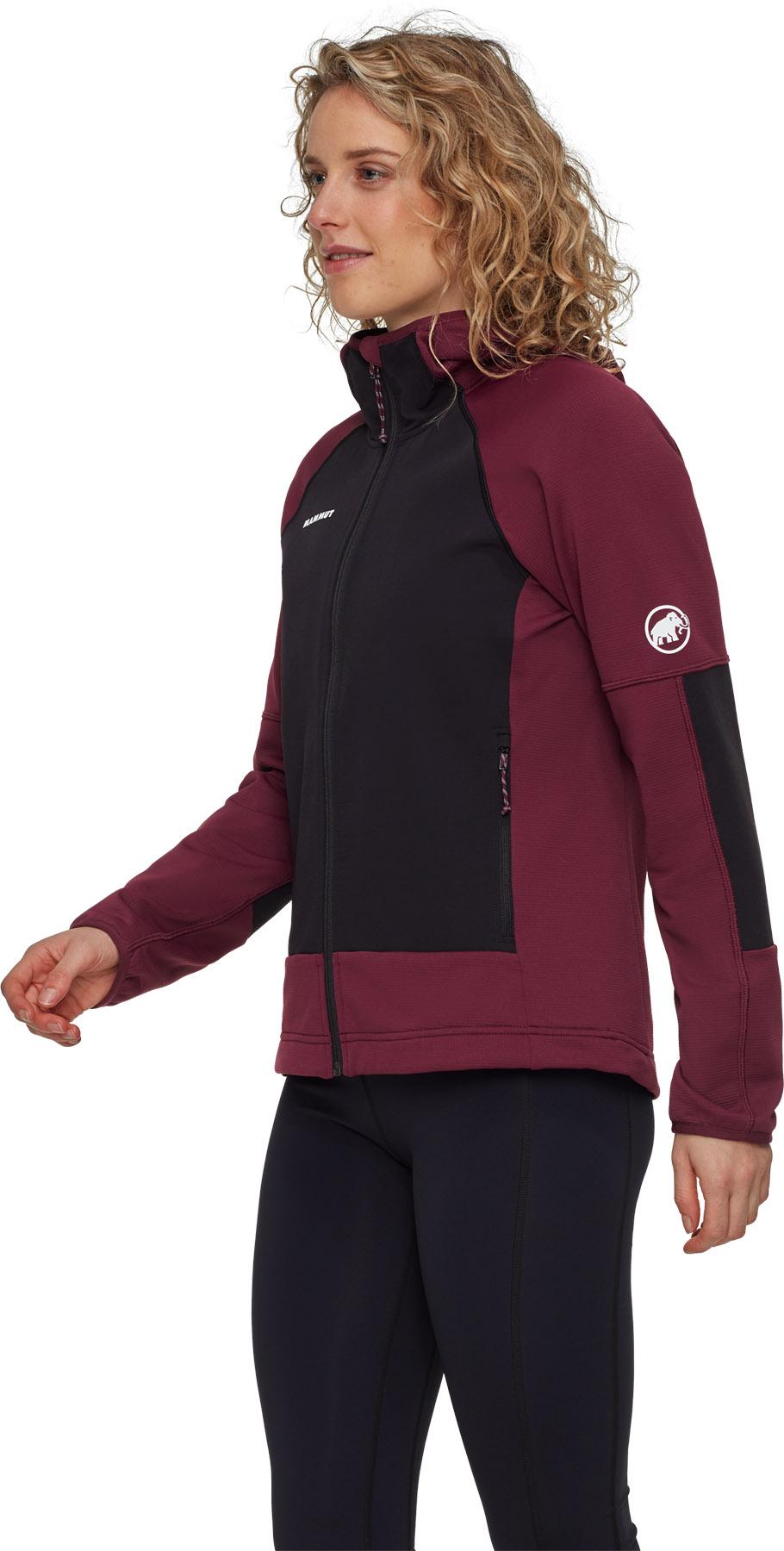 Product gallery image number 4 for product Massone Midlayer Hooded Jacket - Women's