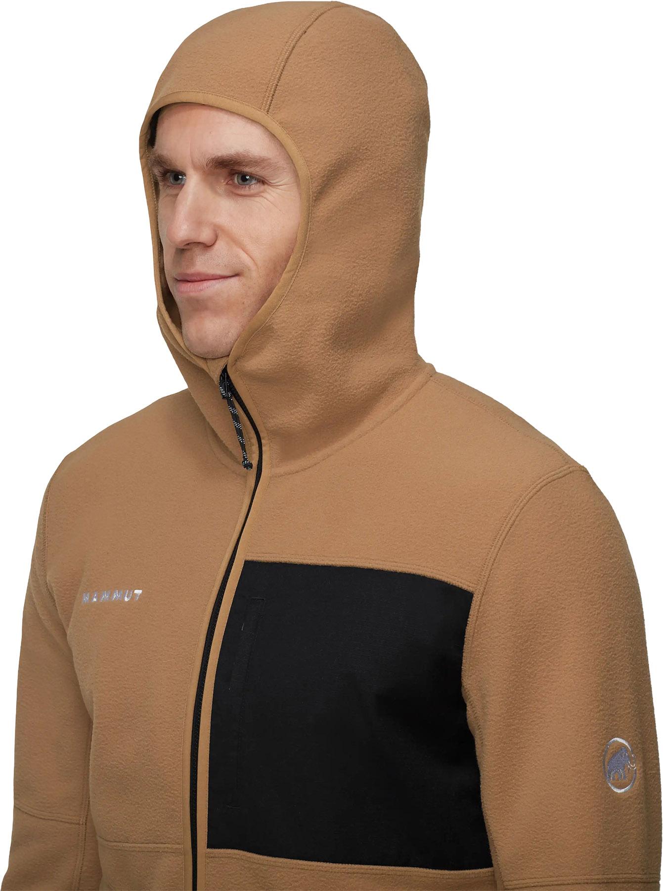 Product gallery image number 3 for product Tamaro Midlayer Hooded Jacket - Men's