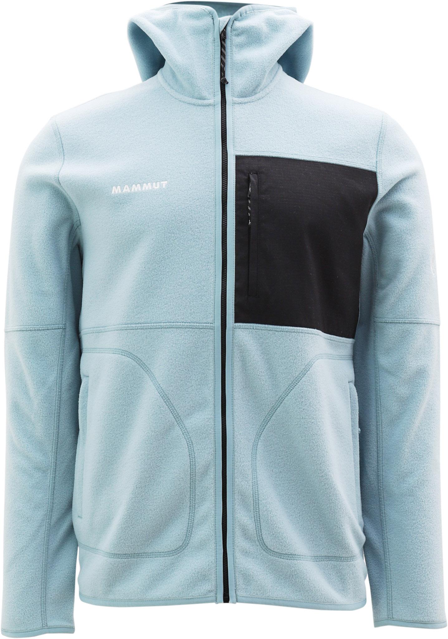 Image de produit pour Manteau à capuchon couche intermédiaire Tamaro - Homme