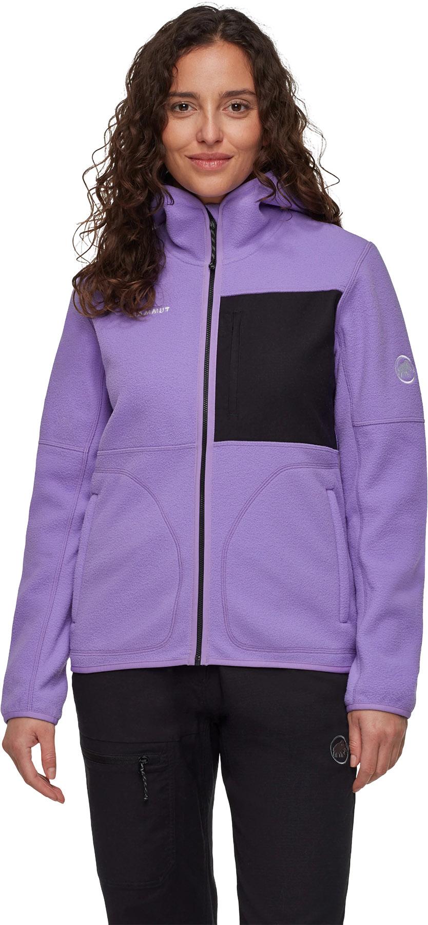 Product gallery image number 2 for product Tamaro Midlayer Hooded Jacket - Women's