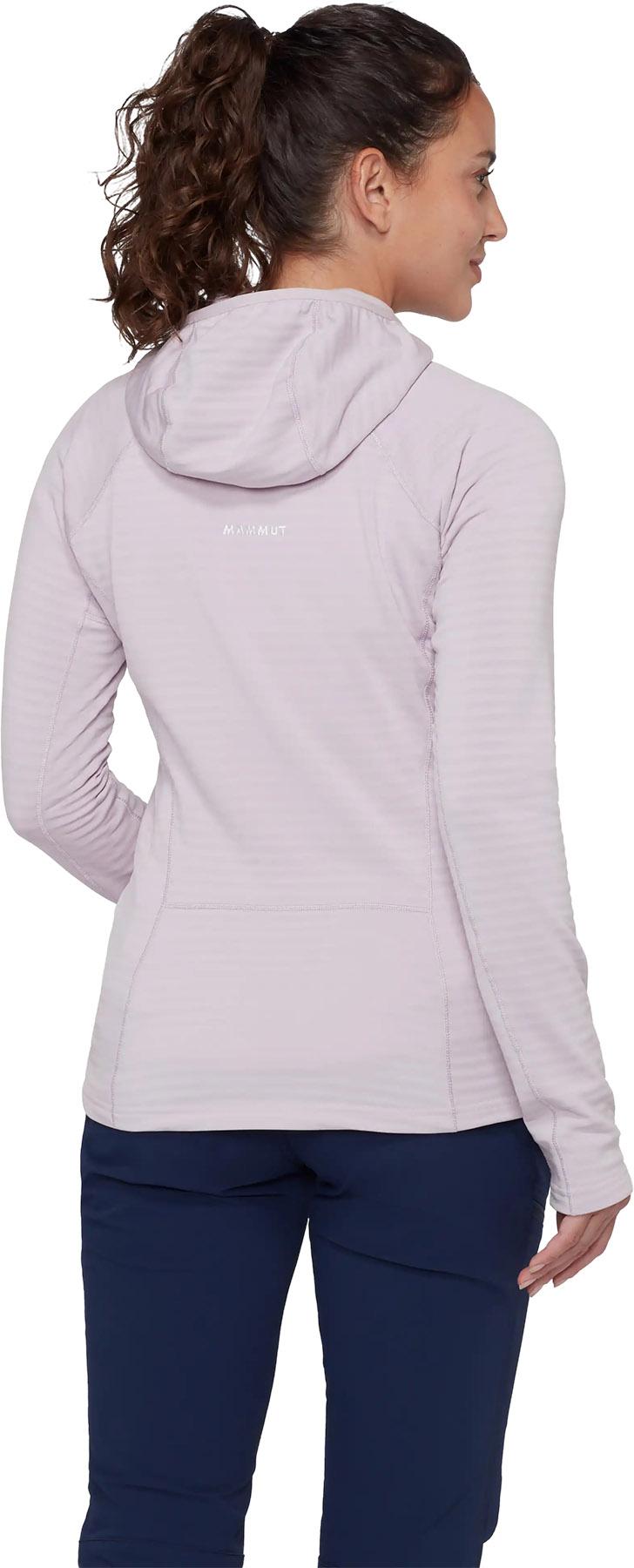 Product gallery image number 2 for product Taiss Midlayer Hooded Jacket - Women's