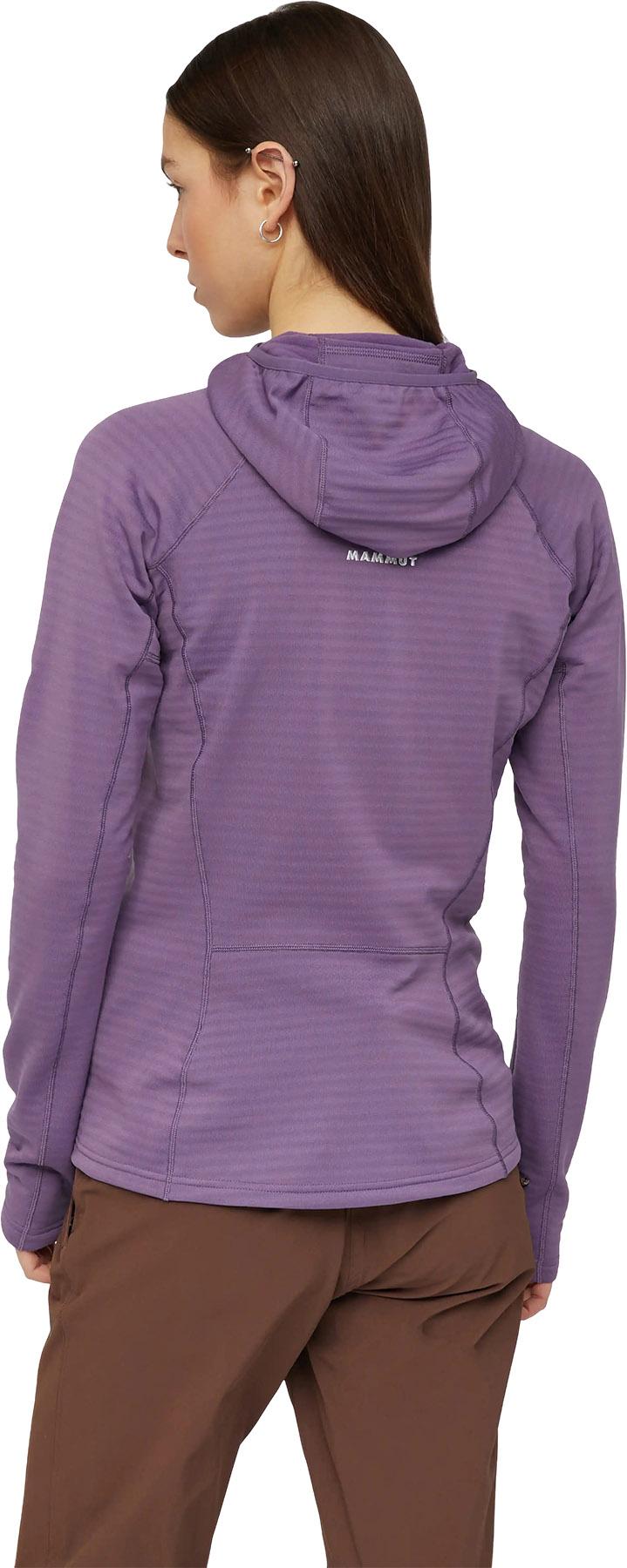 Product gallery image number 2 for product Taiss Midlayer Hooded Jacket - Women's