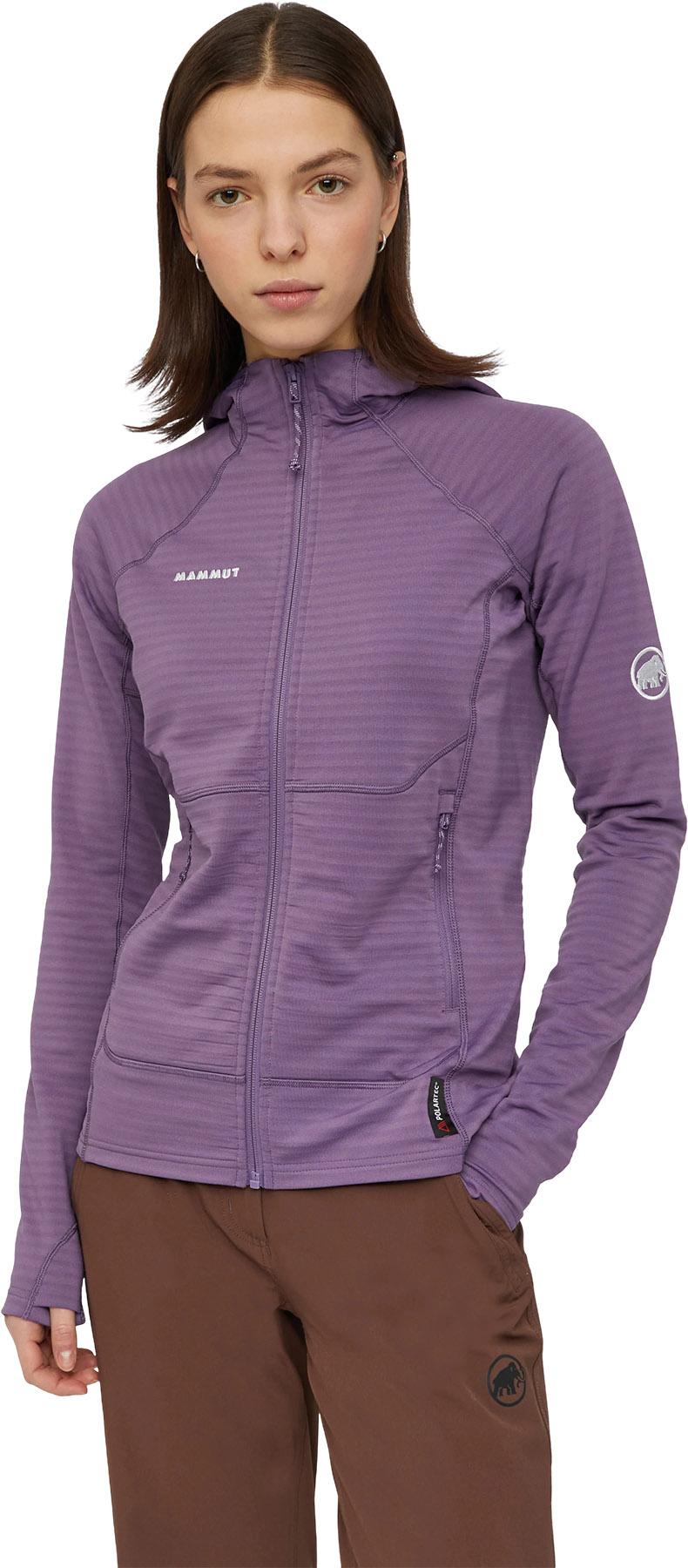Product gallery image number 5 for product Taiss Midlayer Hooded Jacket - Women's