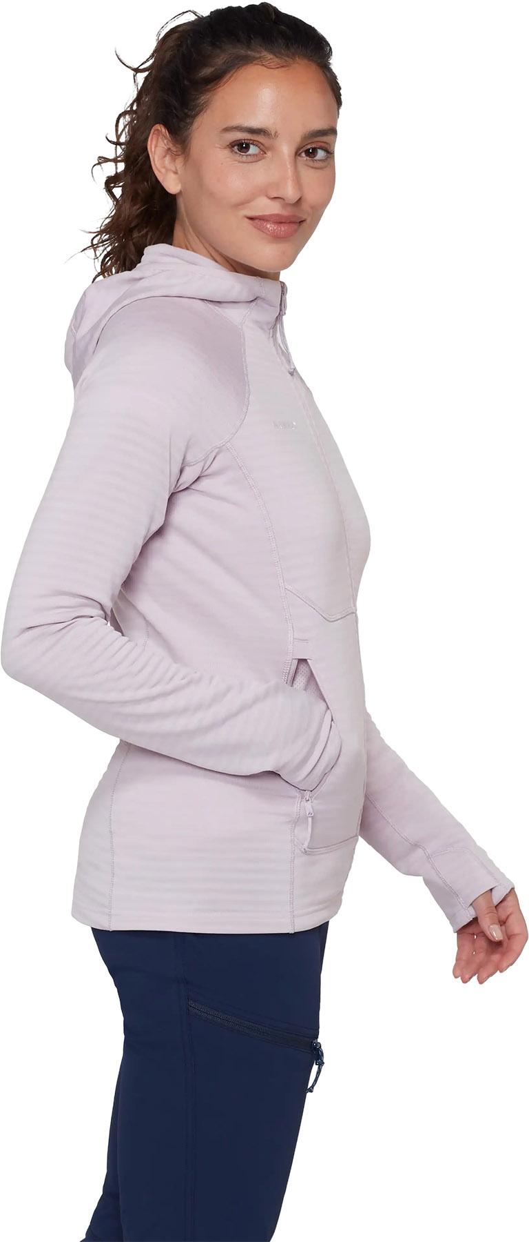 Product gallery image number 5 for product Taiss Midlayer Hooded Jacket - Women's