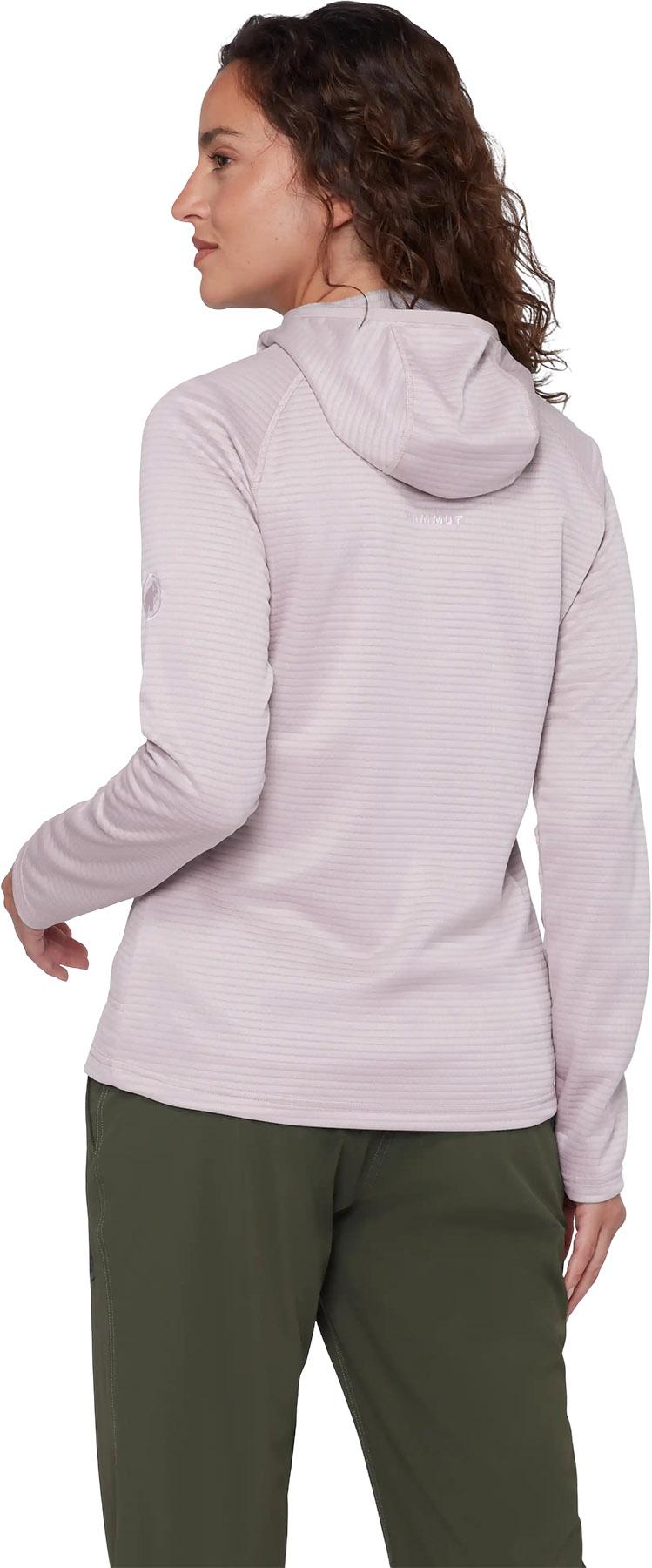 Product gallery image number 2 for product Crag Midlayer Hooded Jacket - Women's