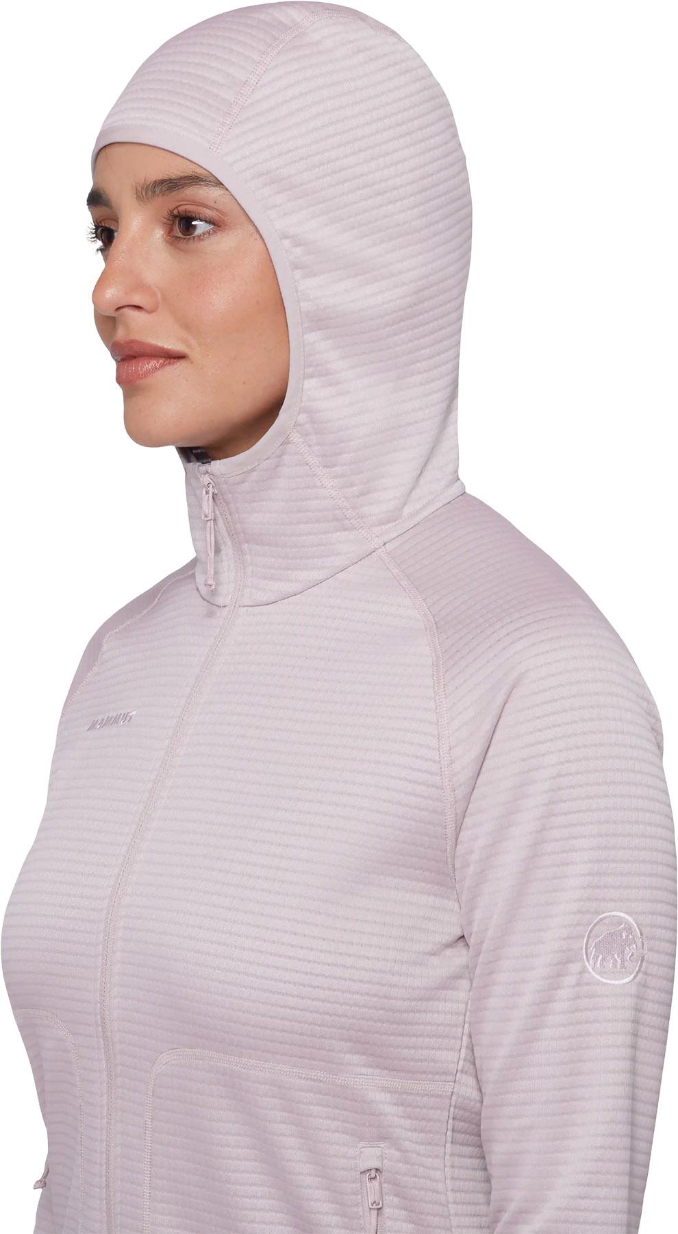 Product gallery image number 4 for product Crag Midlayer Hooded Jacket - Women's