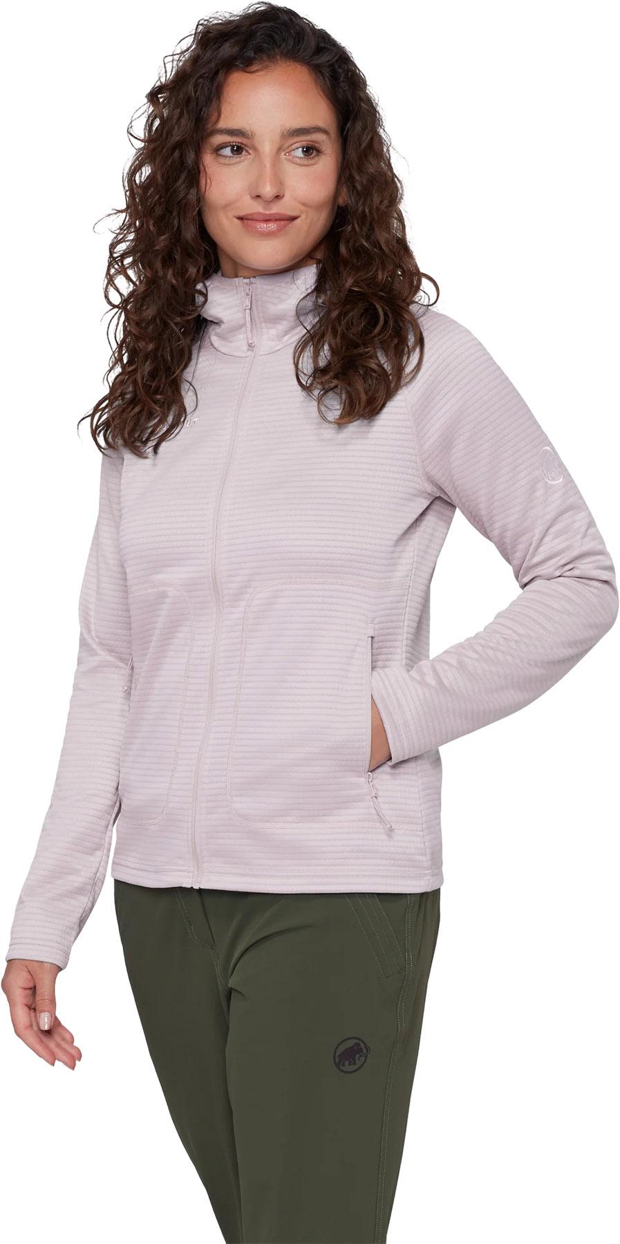 Product gallery image number 5 for product Crag Midlayer Hooded Jacket - Women's