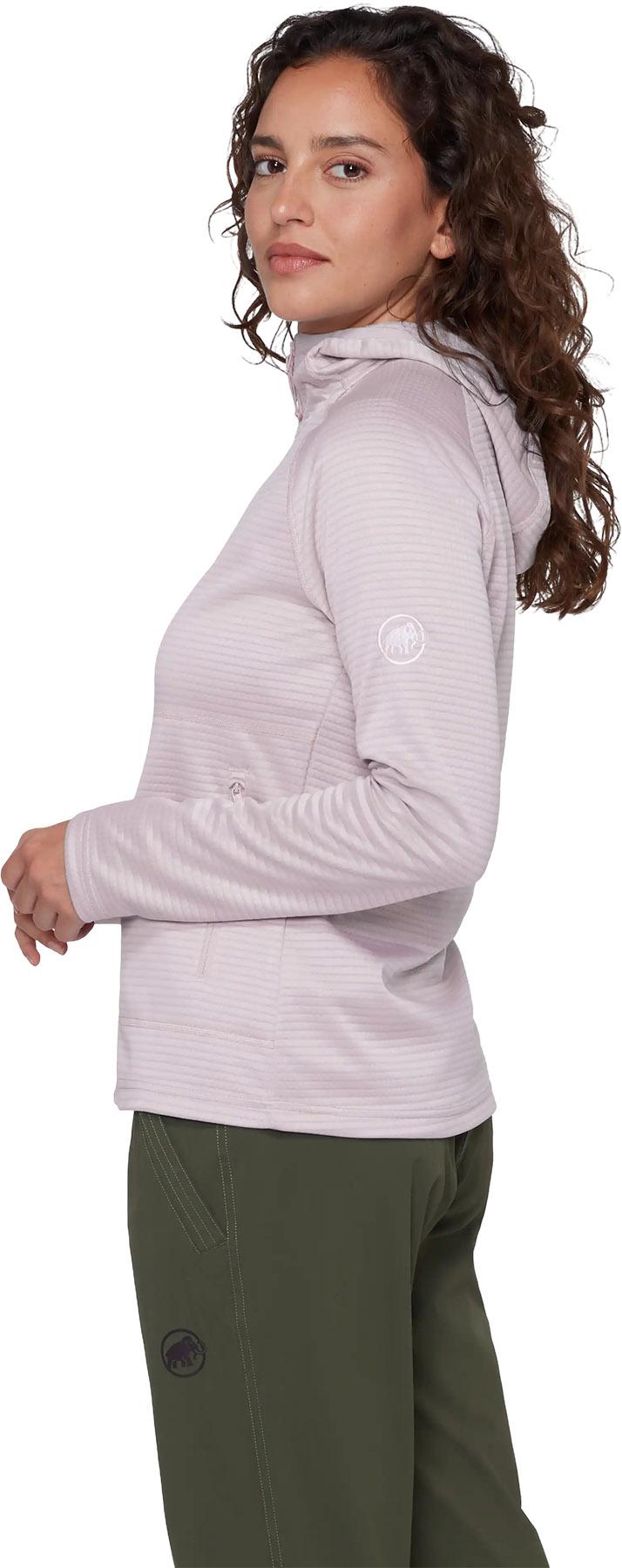 Product gallery image number 3 for product Crag Midlayer Hooded Jacket - Women's