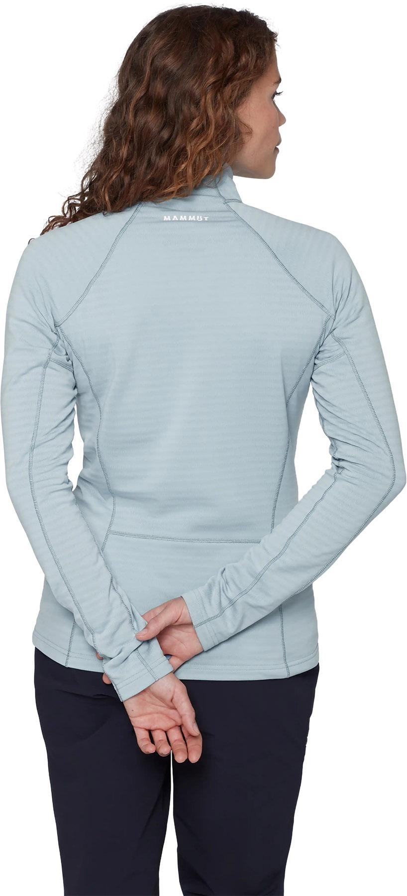 Product gallery image number 2 for product Taiss Midlayer Half Zip Pullover - Women's