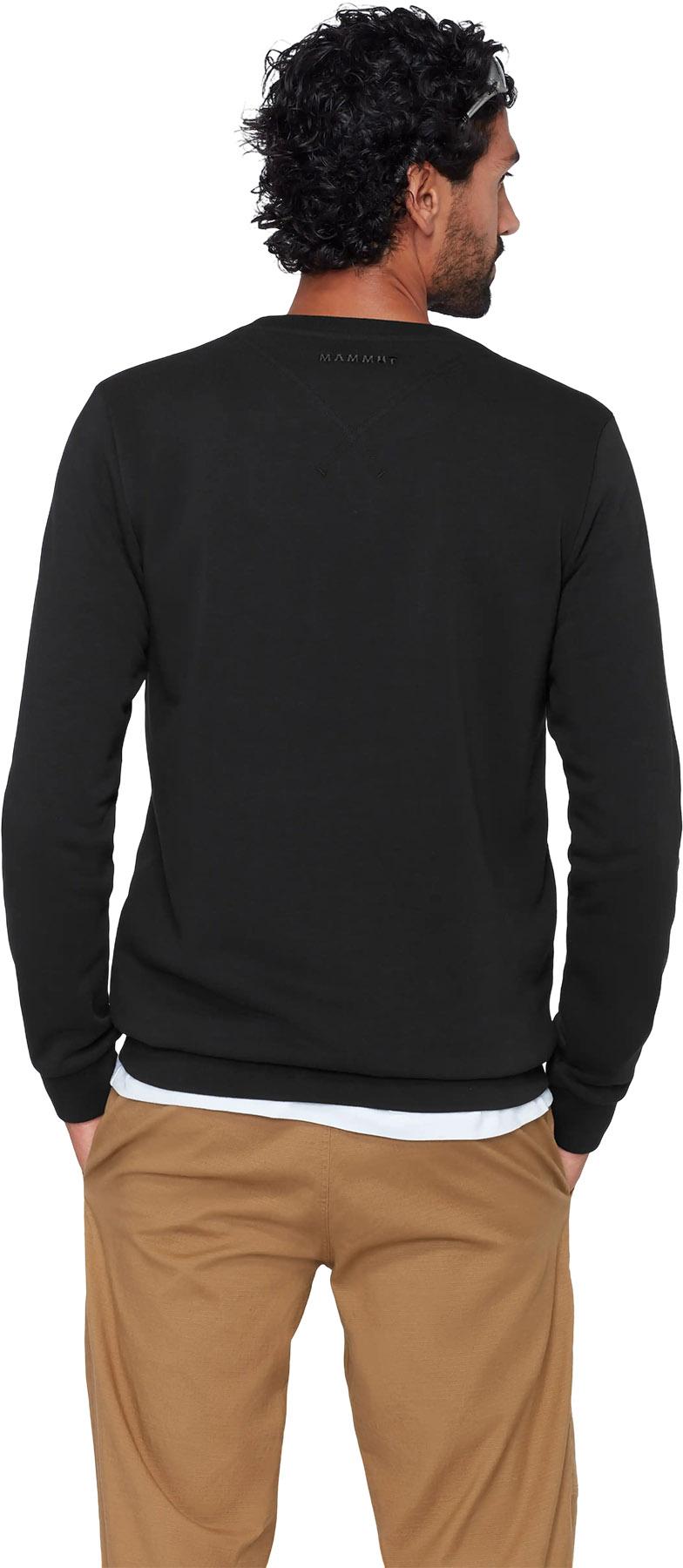 Product gallery image number 3 for product Core Midlayer Logo Crew Neck Sweater - Men's