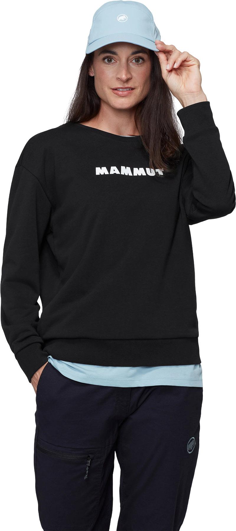 Numéro de l'image de la galerie de produits 3 pour le produit Chandail couche intermédiaire à col rond avec logo Core - Femme