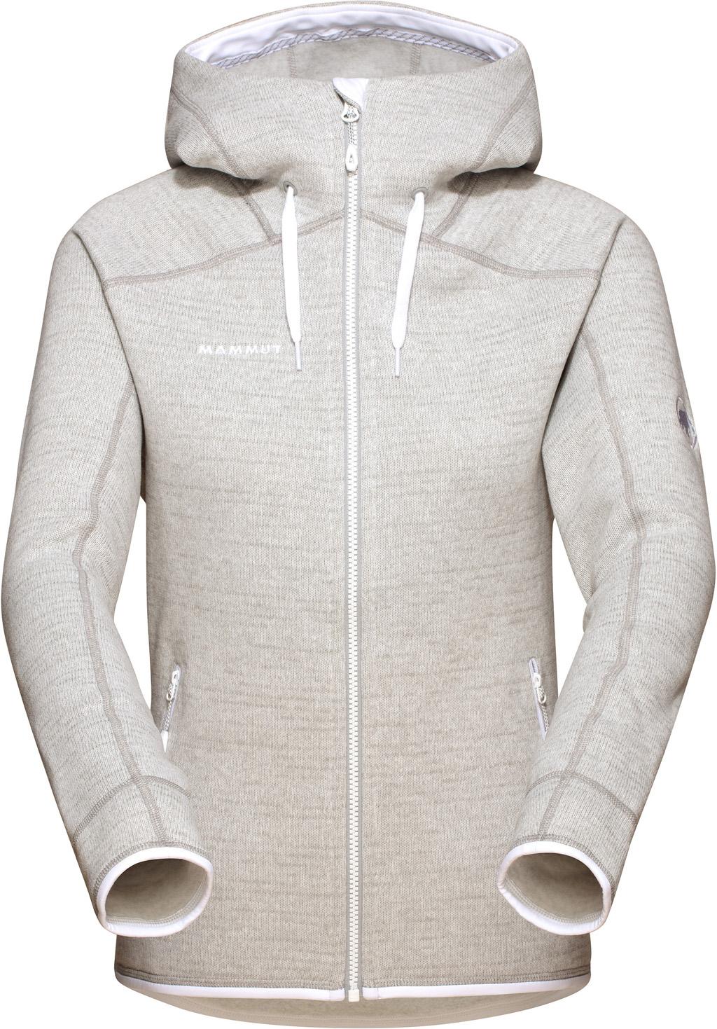 Product gallery image number 1 for product Arctic ML Full Zip Fleece Hoodie - Women's