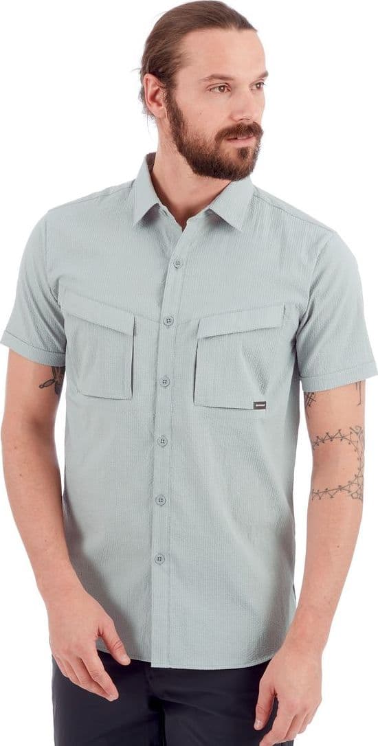 Product gallery image number 2 for product Belluno Shortsleeve Shirt - Men's