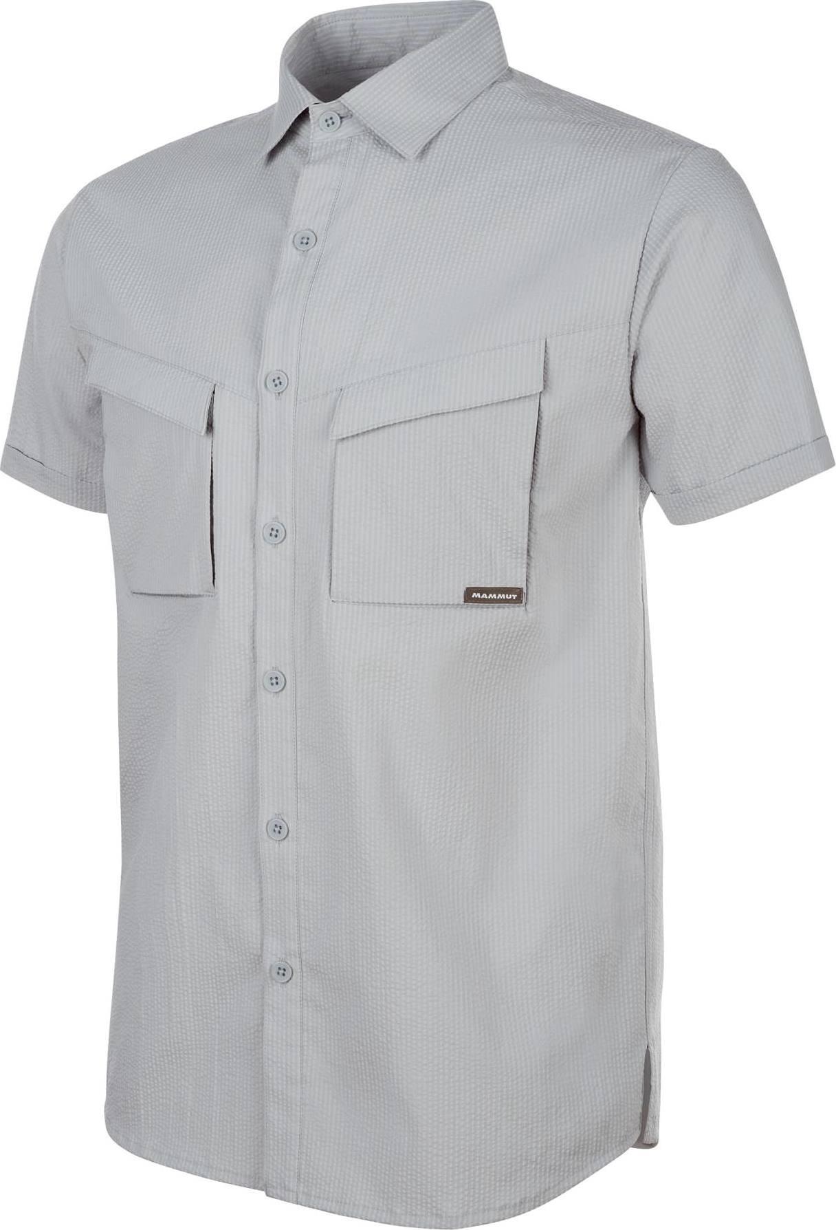 Product gallery image number 1 for product Belluno Shortsleeve Shirt - Men's