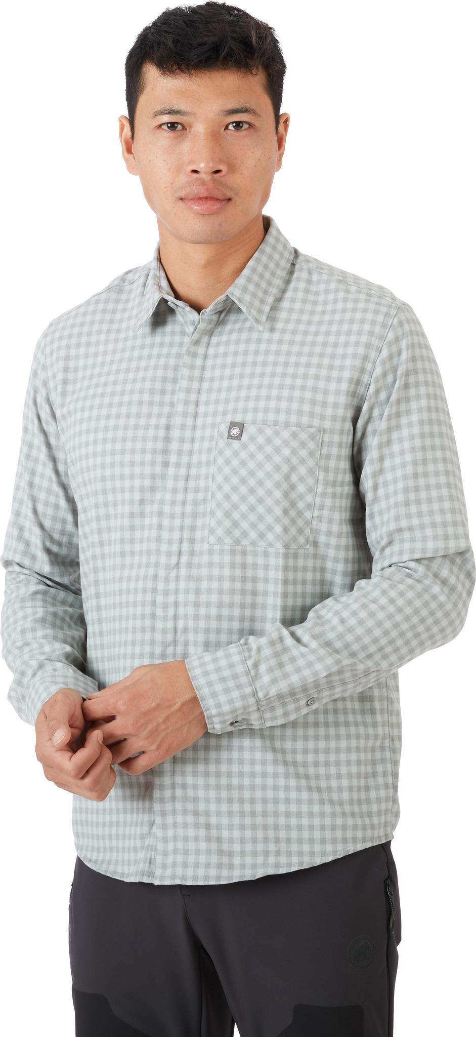 Product gallery image number 2 for product Winter Longsleeve Shirt - Men's