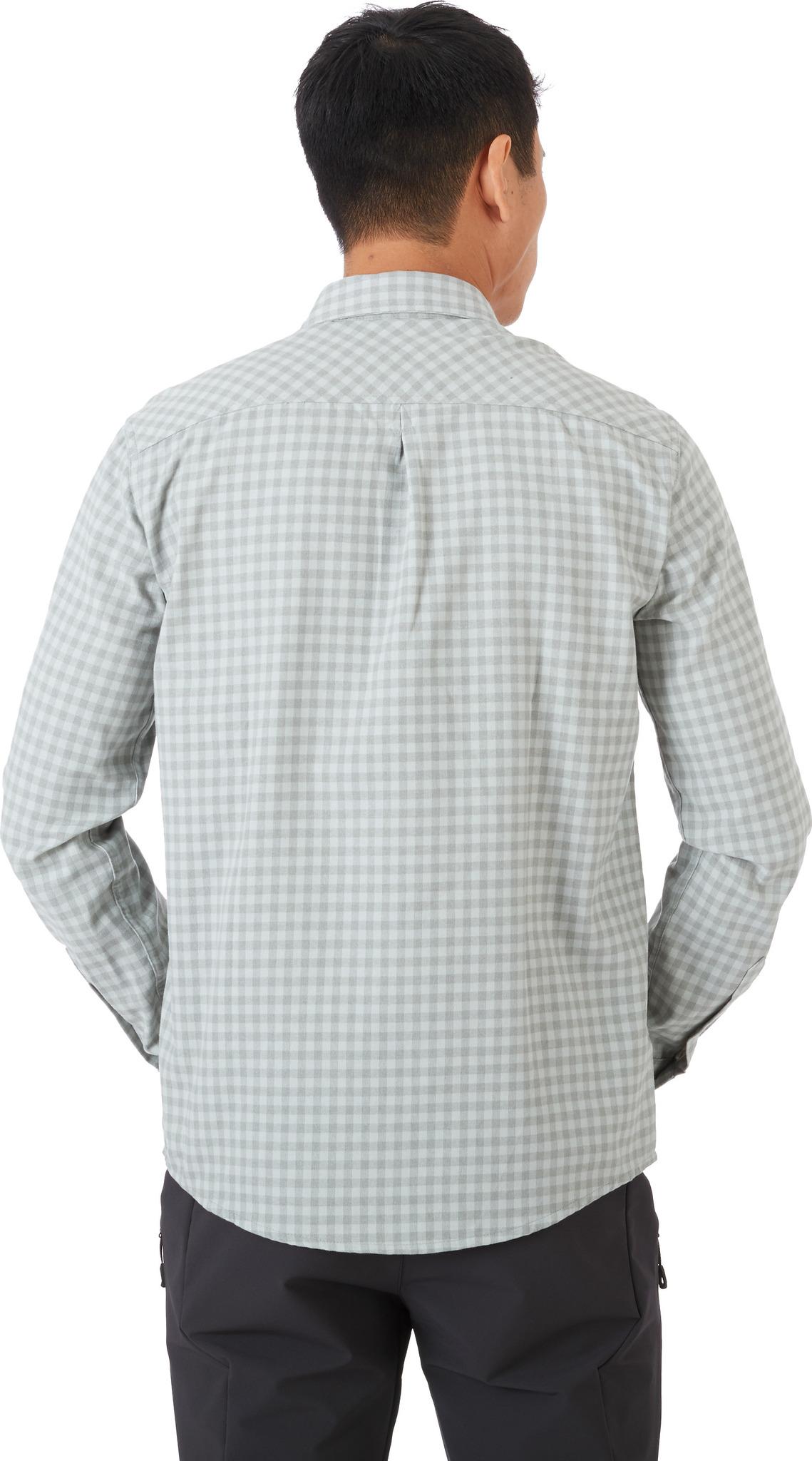 Product gallery image number 3 for product Winter Longsleeve Shirt - Men's
