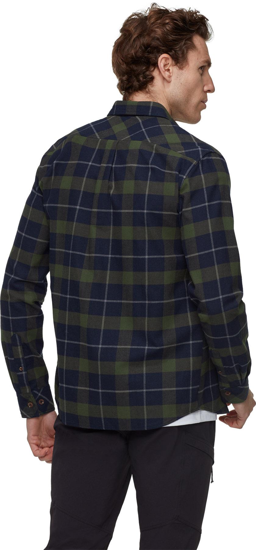 Product gallery image number 2 for product Alvra Long Sleeve Shirt - Men's