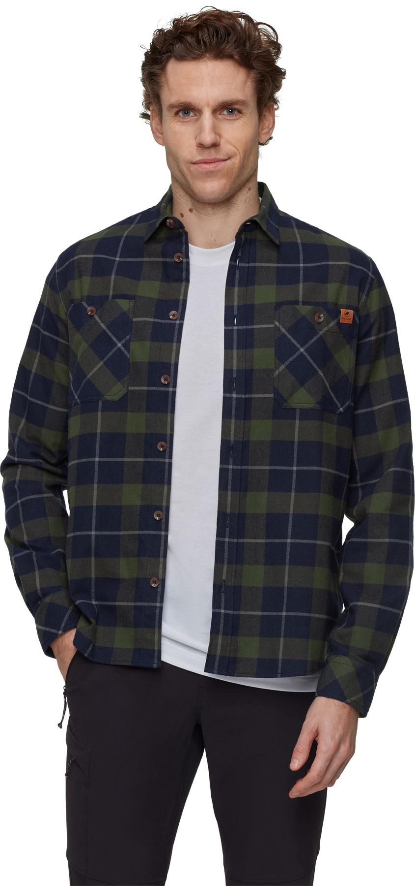 Product gallery image number 3 for product Alvra Long Sleeve Shirt - Men's