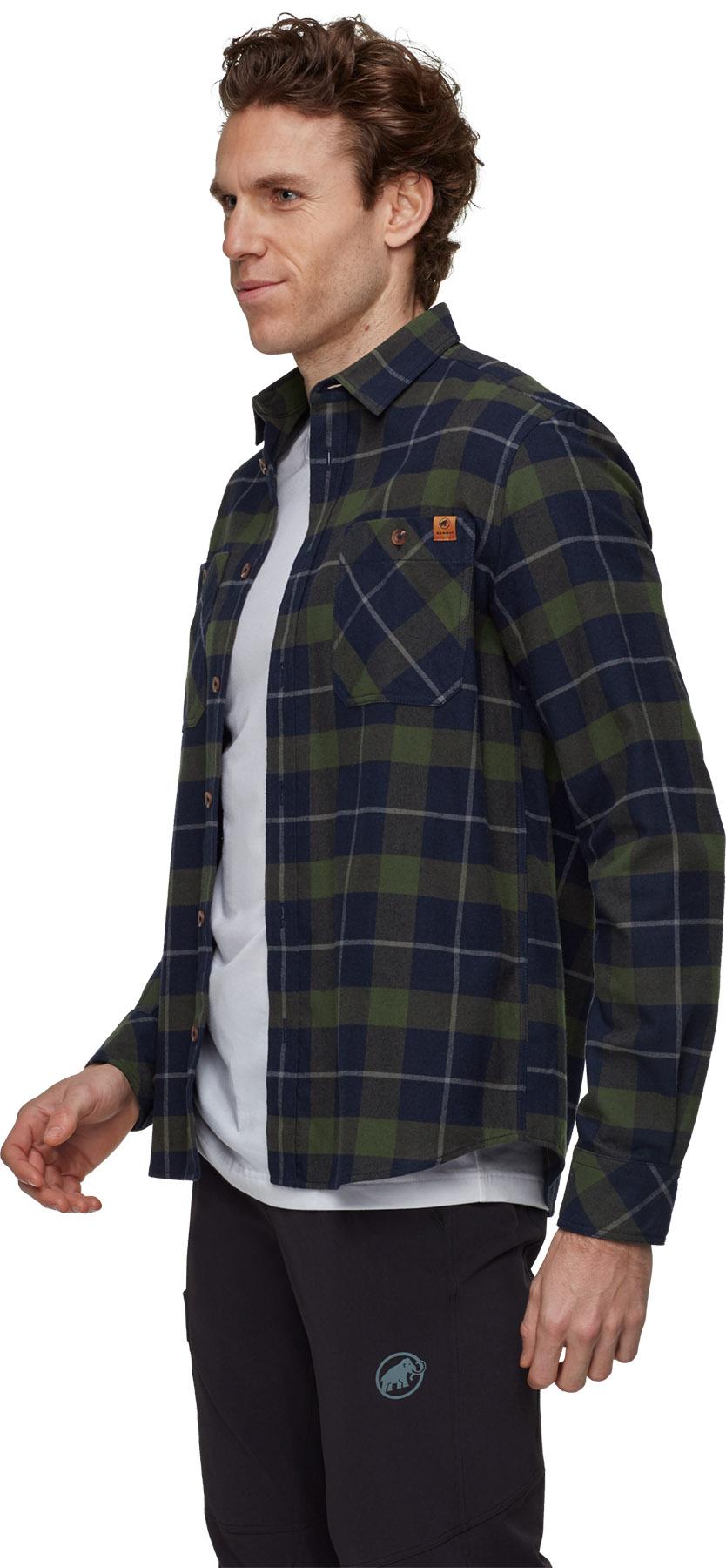 Product gallery image number 4 for product Alvra Long Sleeve Shirt - Men's