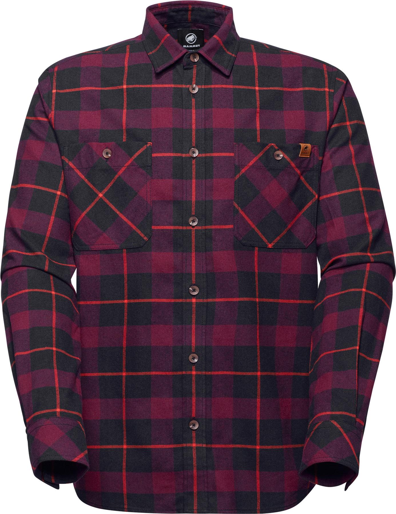 Product image for Alvra Long Sleeve Shirt - Men's