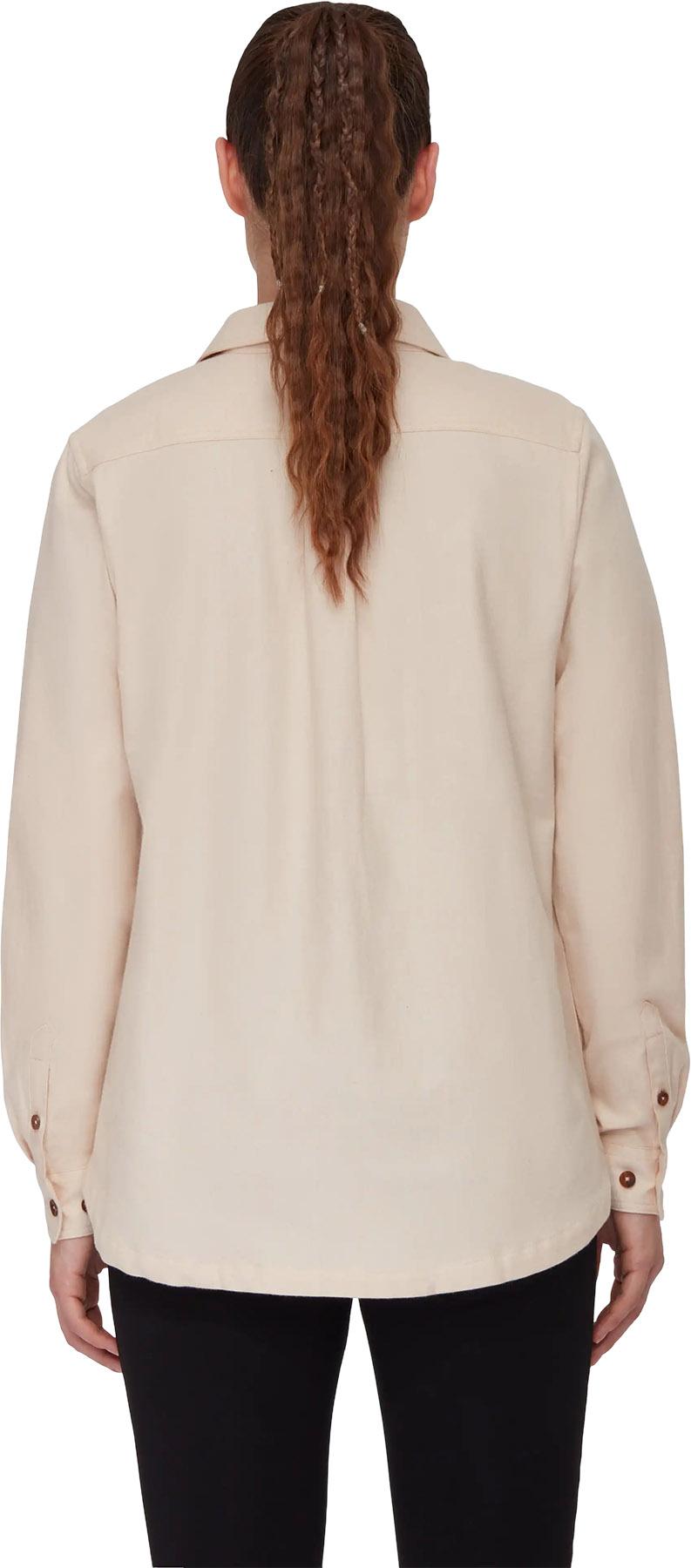 Numéro de l'image de la galerie de produits 3 pour le produit Chandail à manches longues Tamaro Undyed - Femme