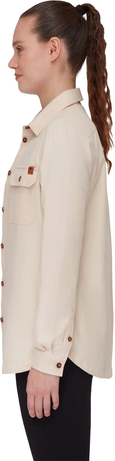 Numéro de l'image de la galerie de produits 5 pour le produit Chandail à manches longues Tamaro Undyed - Femme