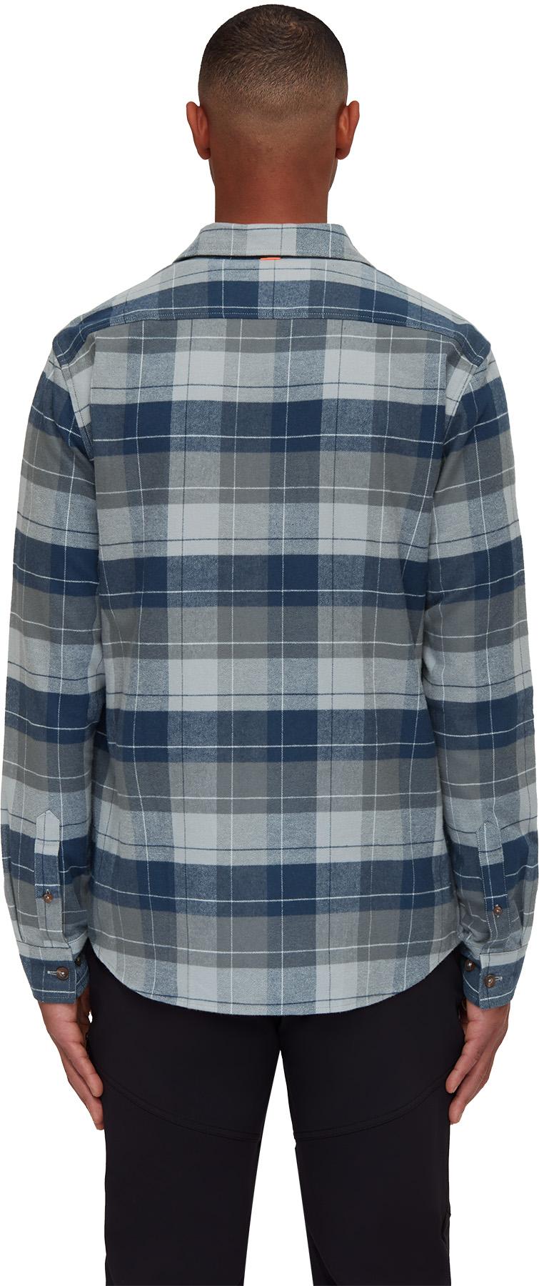Numéro de l'image de la galerie de produits 2 pour le produit Chemise à manches longues Trovat - Homme