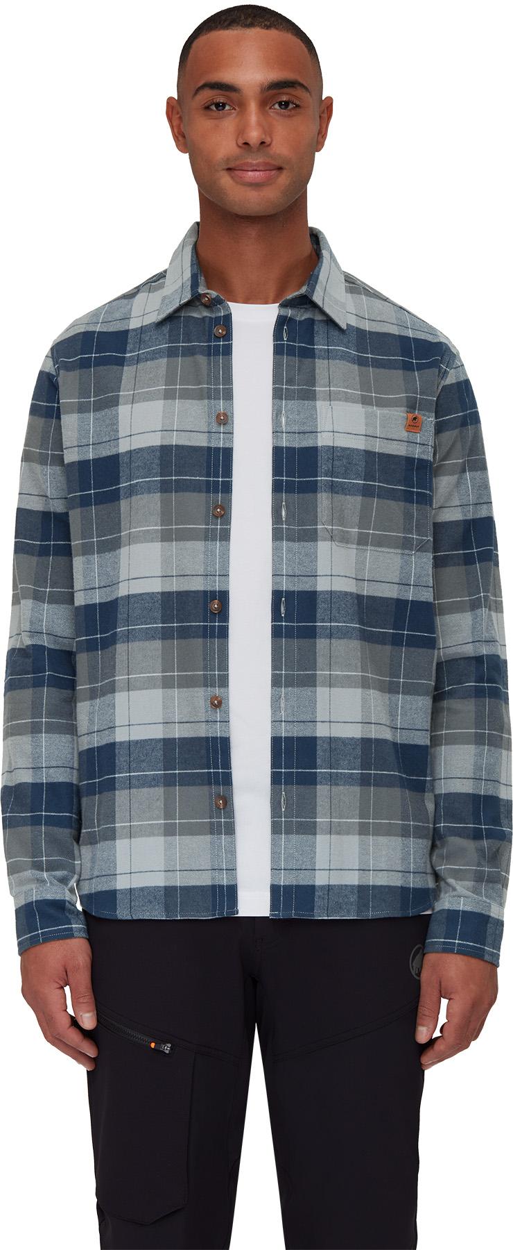 Numéro de l'image de la galerie de produits 3 pour le produit Chemise à manches longues Trovat - Homme