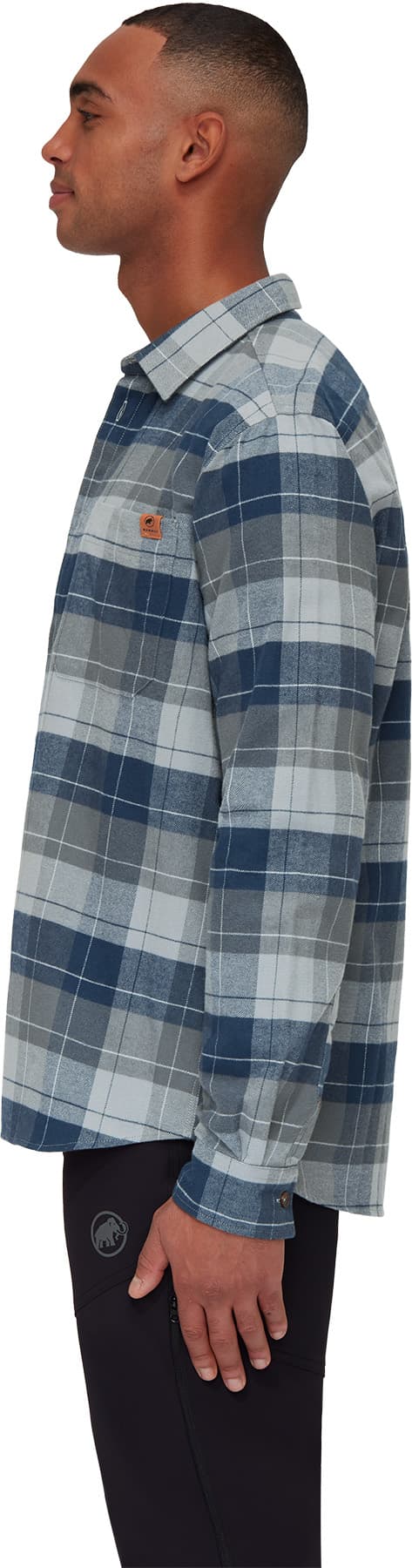 Numéro de l'image de la galerie de produits 4 pour le produit Chemise à manches longues Trovat - Homme