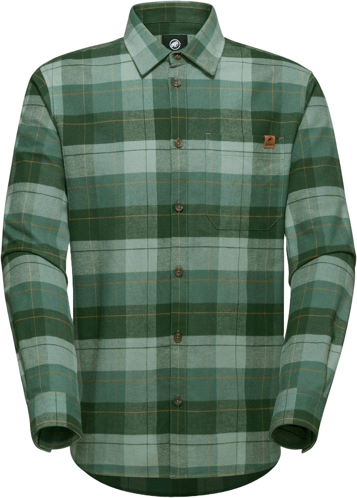 Product gallery image number 1 for product Trovat Longsleeve Shirt - Men's