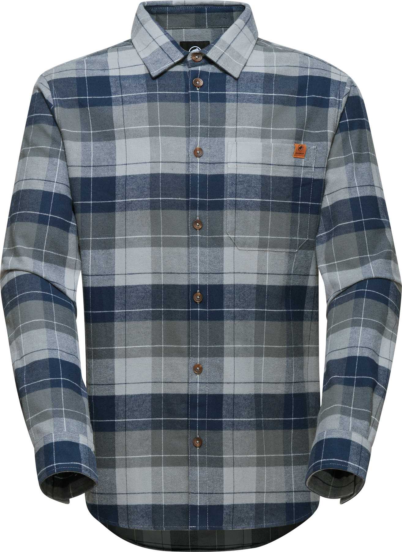 Image de produit pour Chemise à manches longues Trovat - Homme