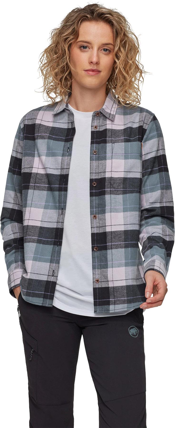 Numéro de l'image de la galerie de produits 4 pour le produit Chemise Trovat - Femme