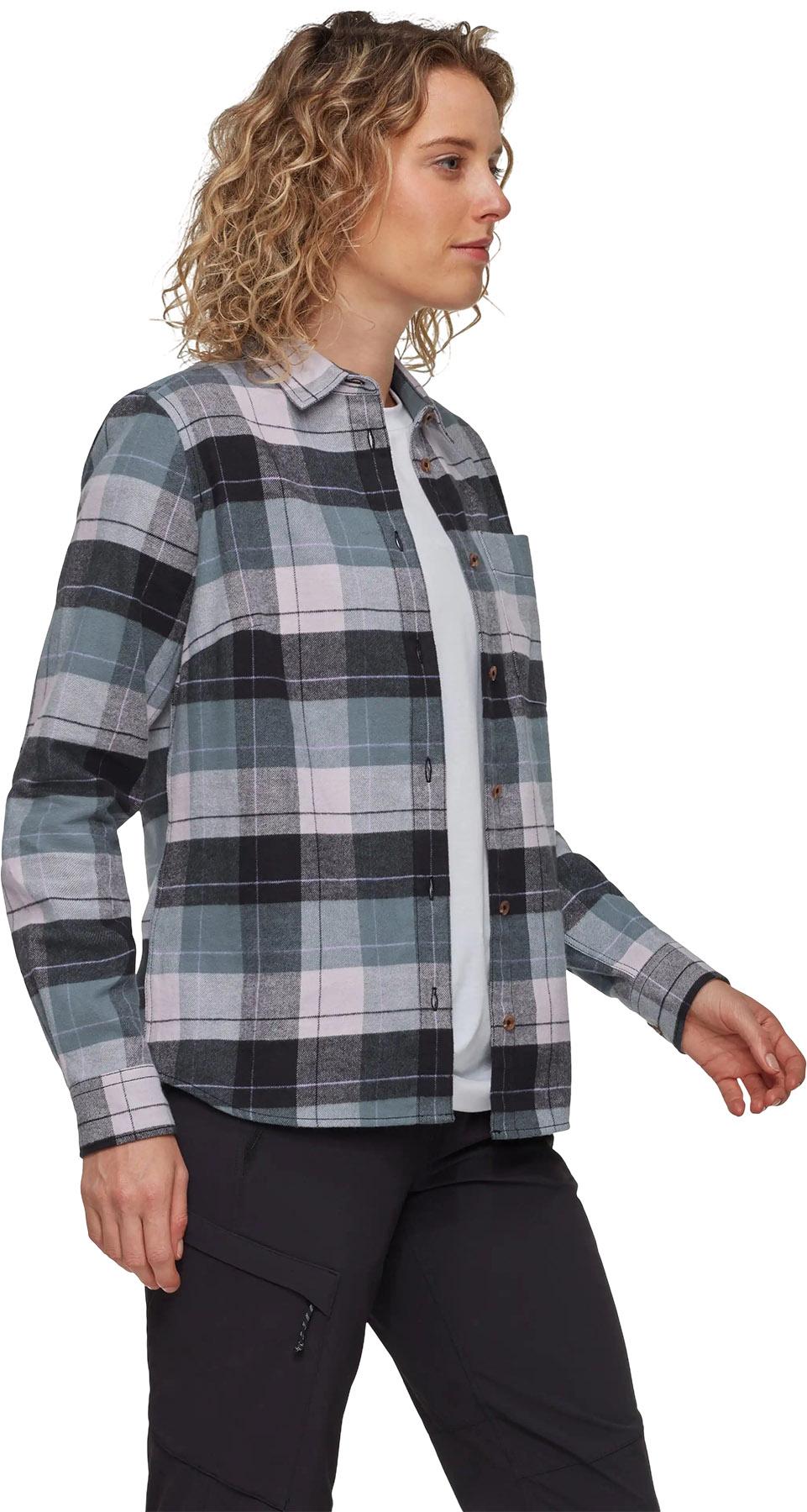 Numéro de l'image de la galerie de produits 5 pour le produit Chemise Trovat - Femme