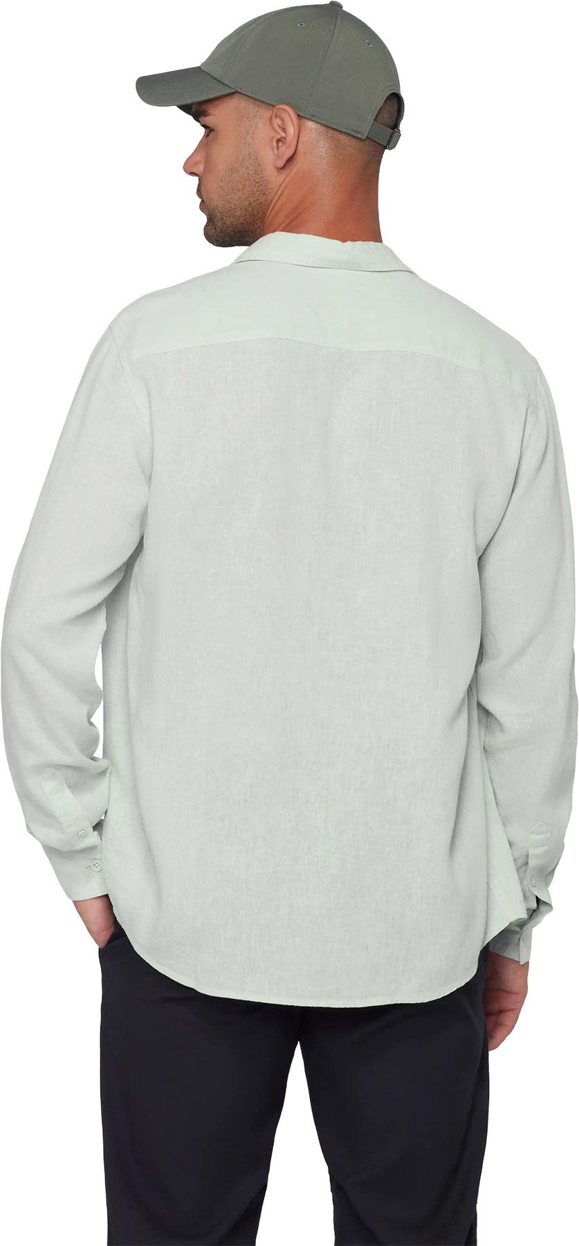 Product gallery image number 4 for product Alvra Summer Long Sleeve Shirt - Men's