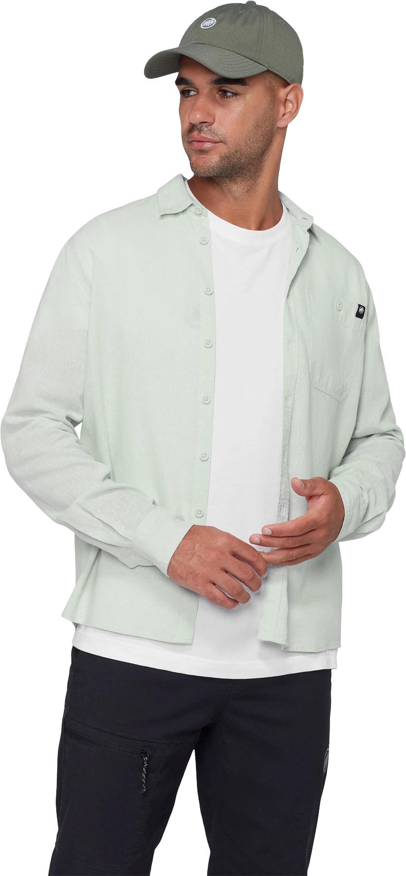 Product gallery image number 3 for product Alvra Summer Long Sleeve Shirt - Men's